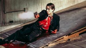 Reservoir Dogs's poster
