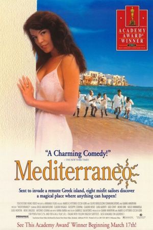 Mediterraneo's poster