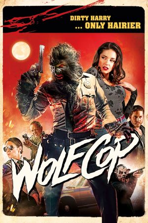 Wolfcop's poster