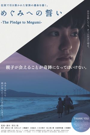 The Pledge to Megumi's poster