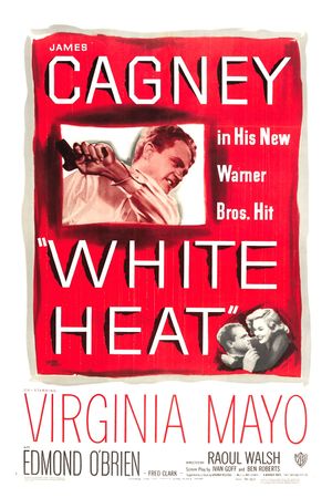 White Heat's poster