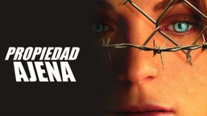 Propiedad Ajena's poster