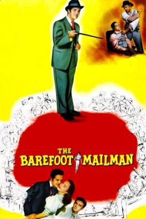 The Barefoot Mailman's poster