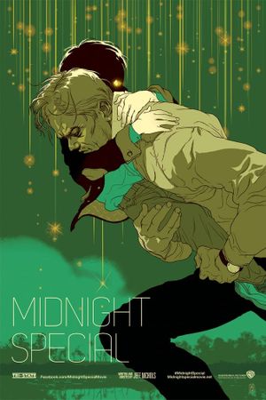 Midnight Special's poster