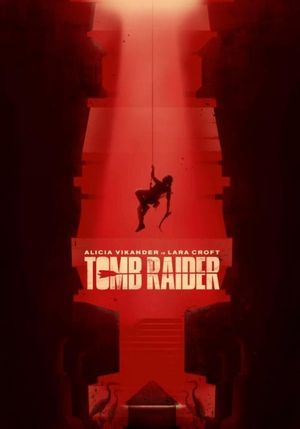 Tomb Raider's poster