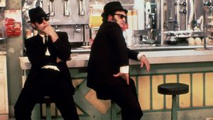The Blues Brothers's poster