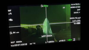 The Making of Medicina Para Fantasmas's poster