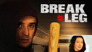 Break a Leg's poster