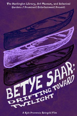 Betye Saar: Drifting Toward Twilight's poster