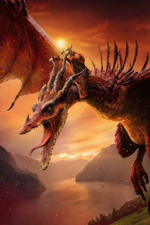 How to Train Your Dragon's poster