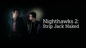 Strip Jack Naked: Nighthawks II's poster