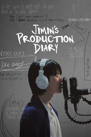 Jimin's Production Diary's poster image