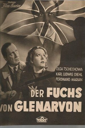 The Fox of Glenarvon's poster