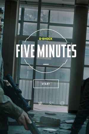 Five Minutes's poster