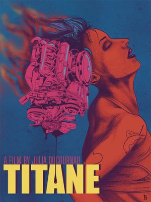 Titane's poster