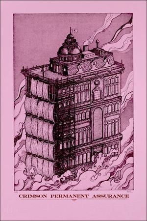 The Crimson Permanent Assurance's poster