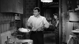 The Apartment's poster