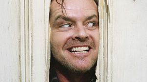The Shining's poster