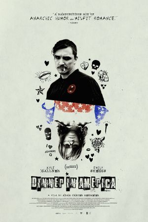 Dinner in America's poster