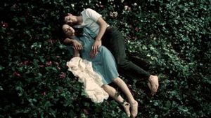 Fragile as the World's poster