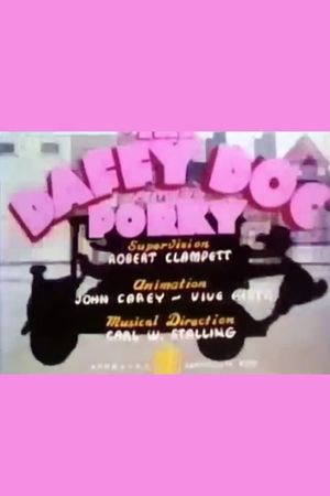 The Daffy Doc's poster