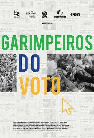 Garimpeiros Do Voto's poster