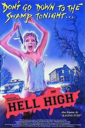 Hell High's poster