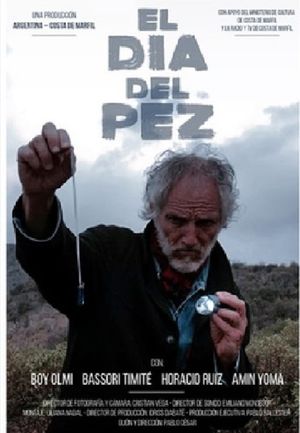 El Día del Pez's poster