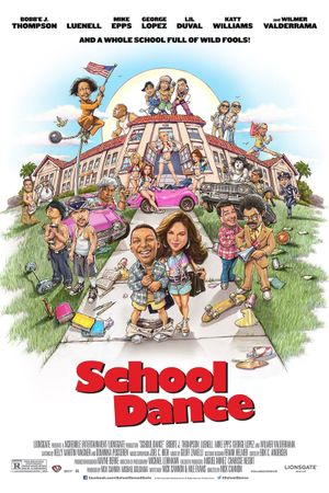 School Dance's poster