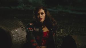 Planet Terror's poster