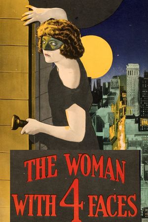 The Woman with Four Faces's poster