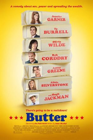 Butter's poster