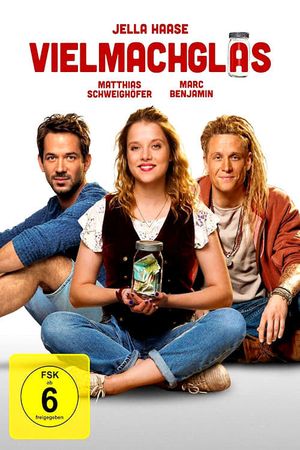 A Jar Full of Life's poster