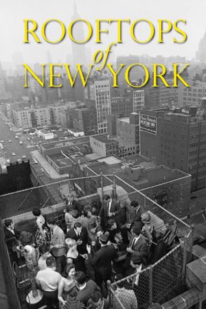 Rooftops of New York's poster