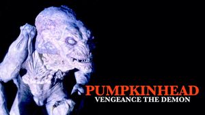 Pumpkinhead's poster