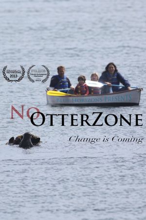 No Otter Zone's poster