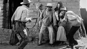 A paso de cojo's poster
