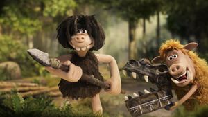 Early Man's poster