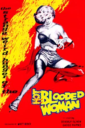 Hot Blooded Woman's poster