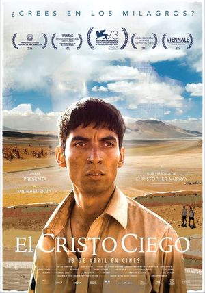 The Blind Christ's poster