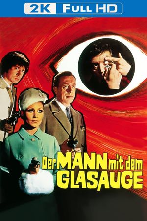 The Man with the Glass Eye's poster