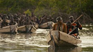 Ebony: The Last Years Of The Atlantic Slave Trade's poster