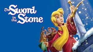 The Sword in the Stone's poster