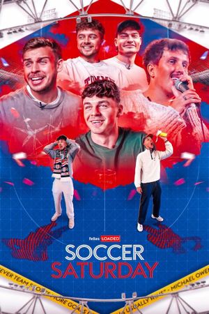 The Soccer Saturday Special's poster
