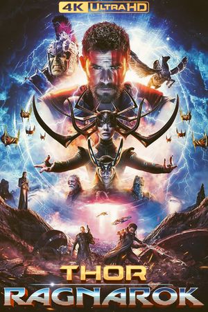 Thor: Ragnarok's poster