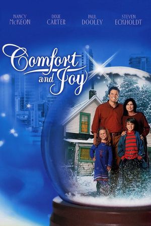Comfort and Joy's poster