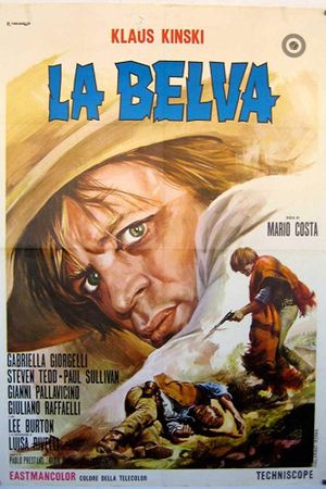 The Beast's poster