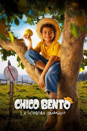 Chuck Billy and the Marvelous Guava Tree's poster