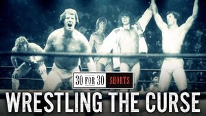 Wrestling the Curse's poster