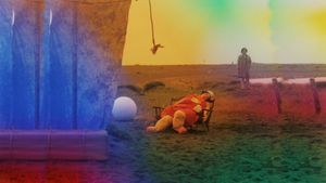 Pastoral: To Die in the Country's poster
